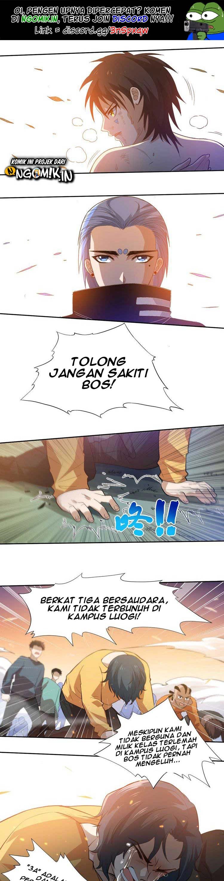 Ultimate Soldier Chapter 29 Gambar 2
